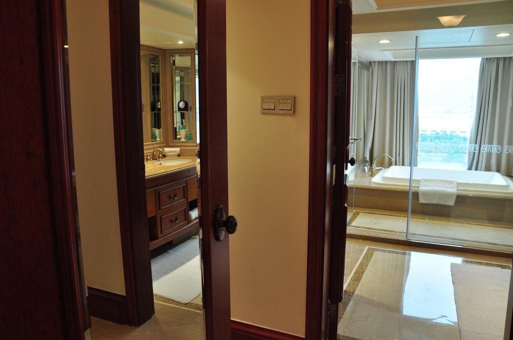 Guangzhou Weldon Hotel Kamer foto