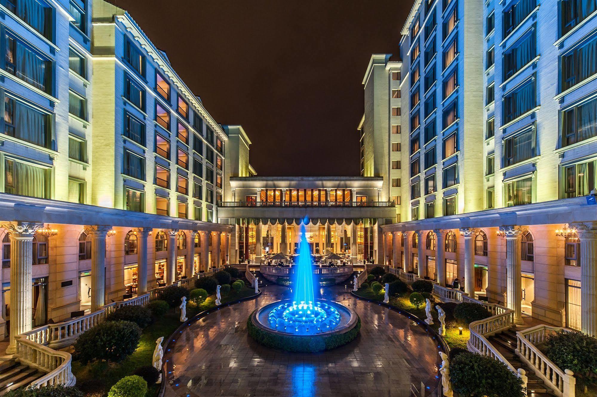 Guangzhou Weldon Hotel Buitenkant foto